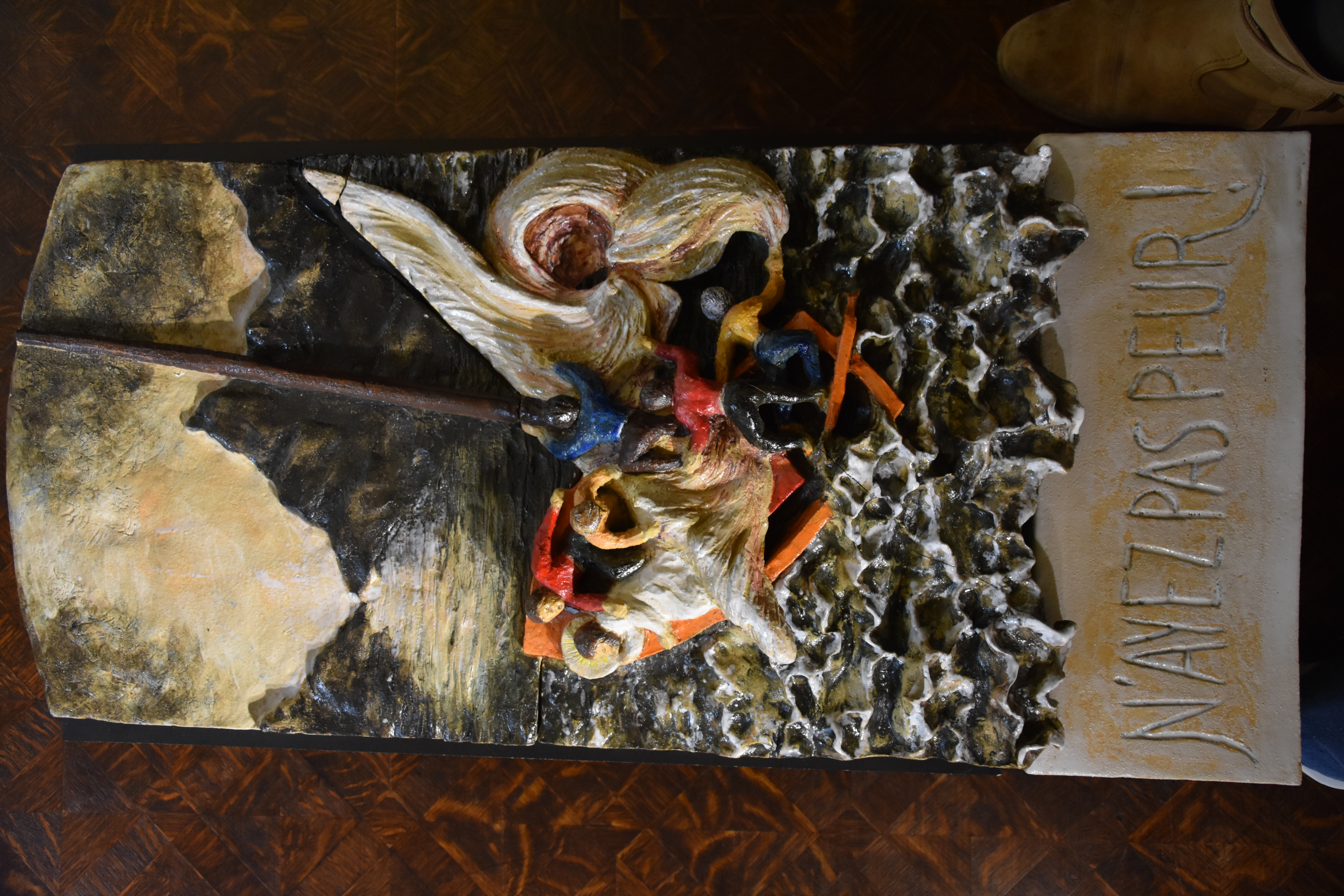 N'ayez pas peur !