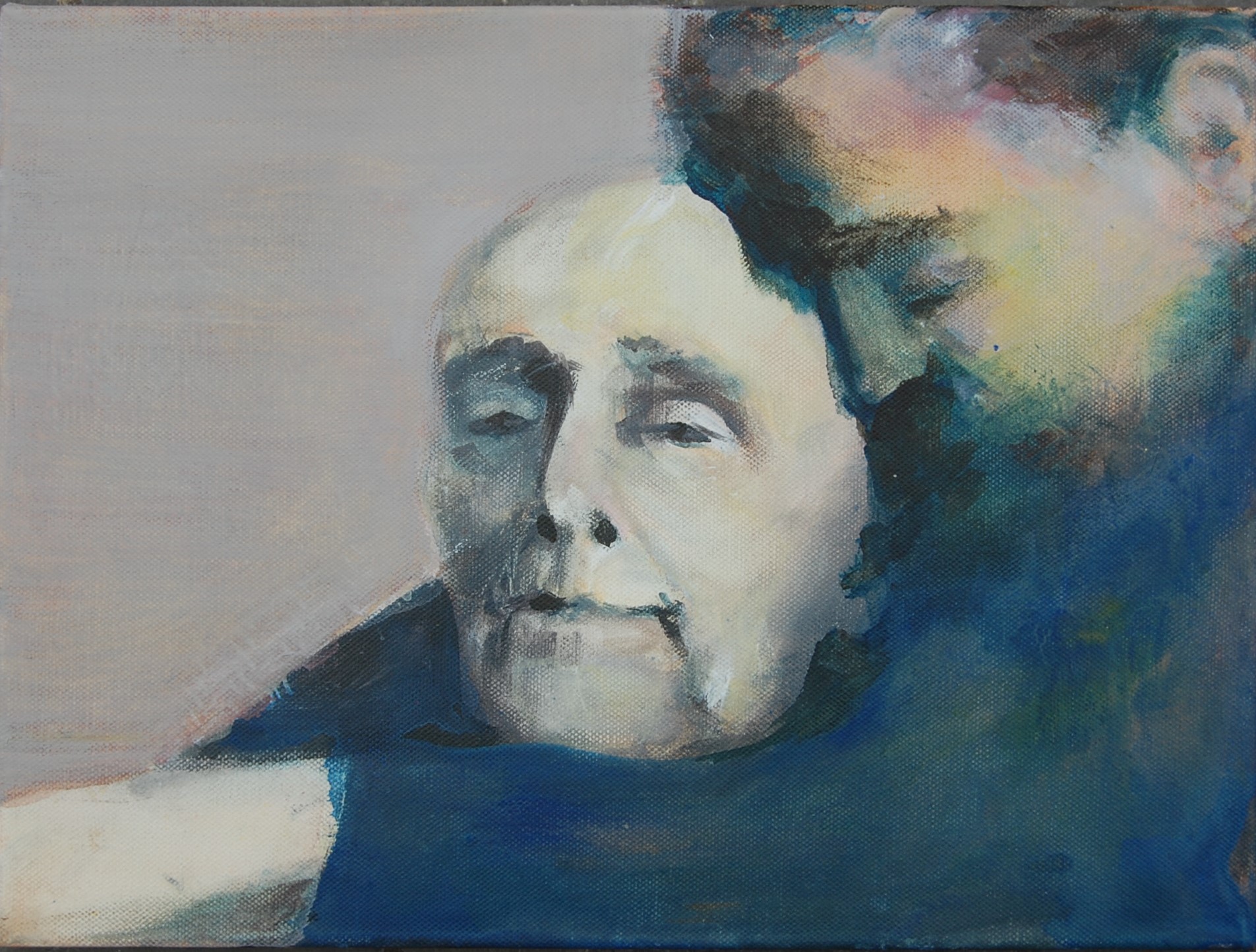 Fils et vieux père