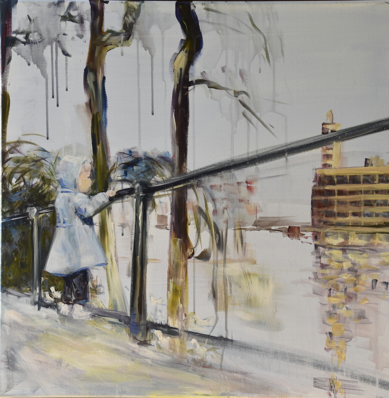 Hiver — Étangs d'Ixelles I