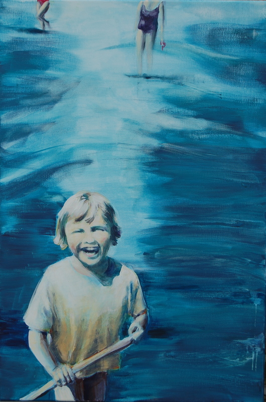 Joie de la mer — détail