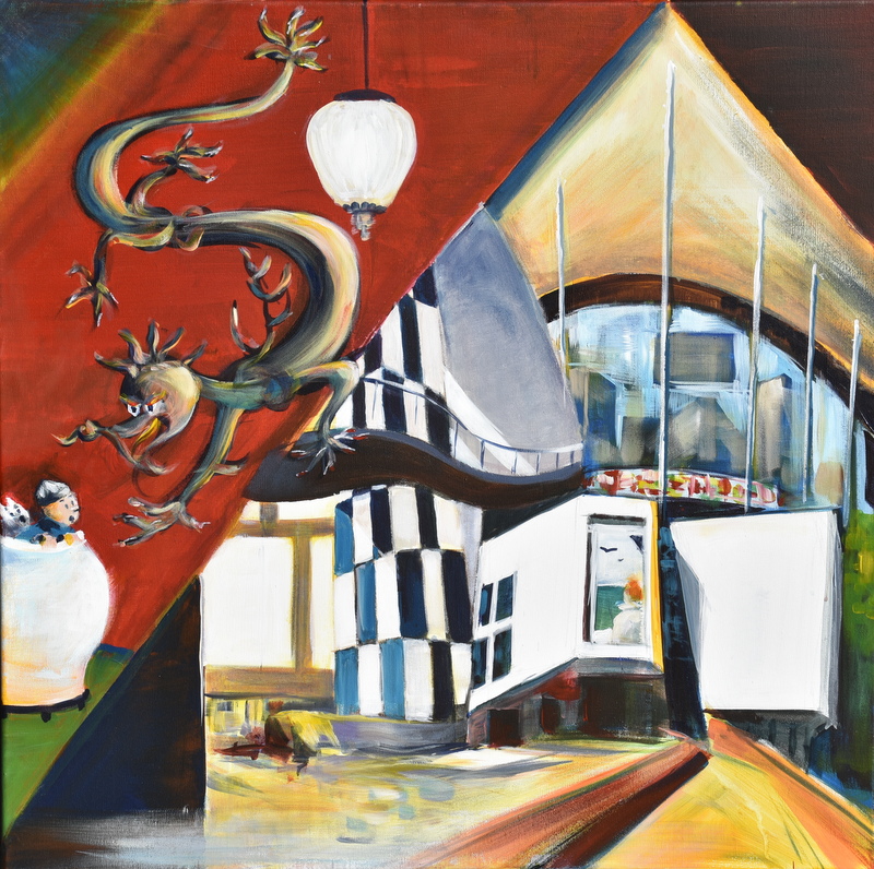 LLN — Musée Hergé