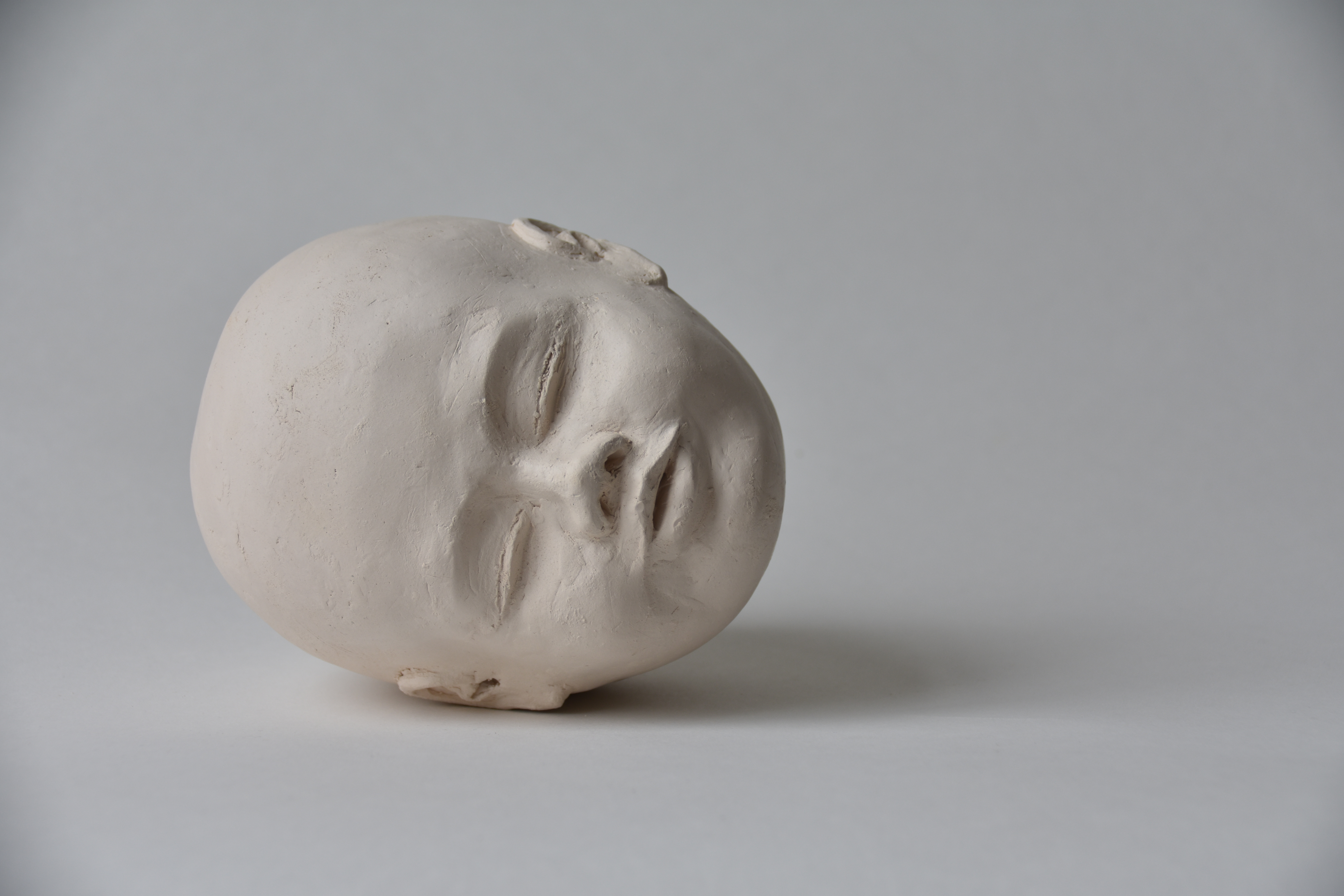 L'enfant qui dort