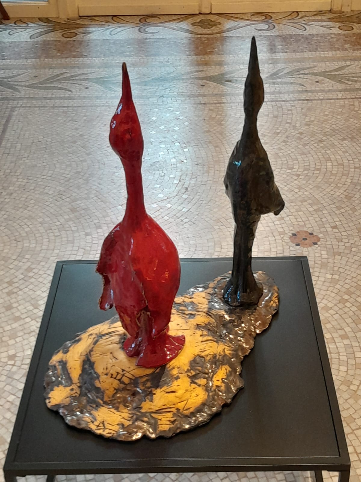Lutte de pouvoir