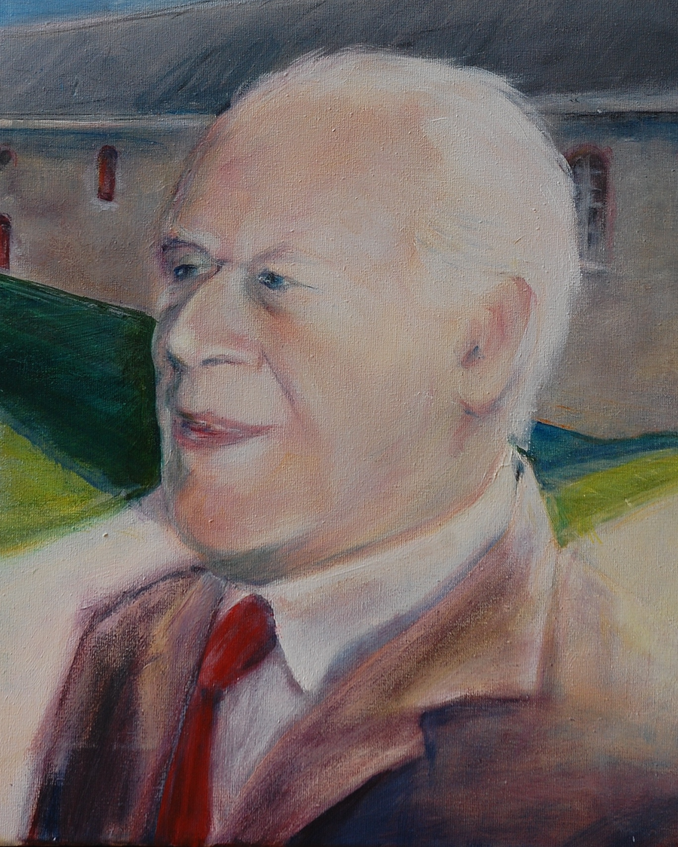 Raymond Veranneman de Watervliet