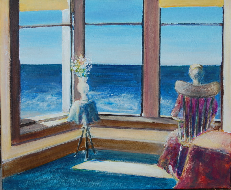 Vue sur mer